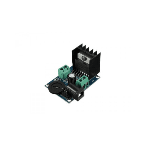 Modulo amplificatore audio 2x15W Modulo amplificatore audio 2x15W