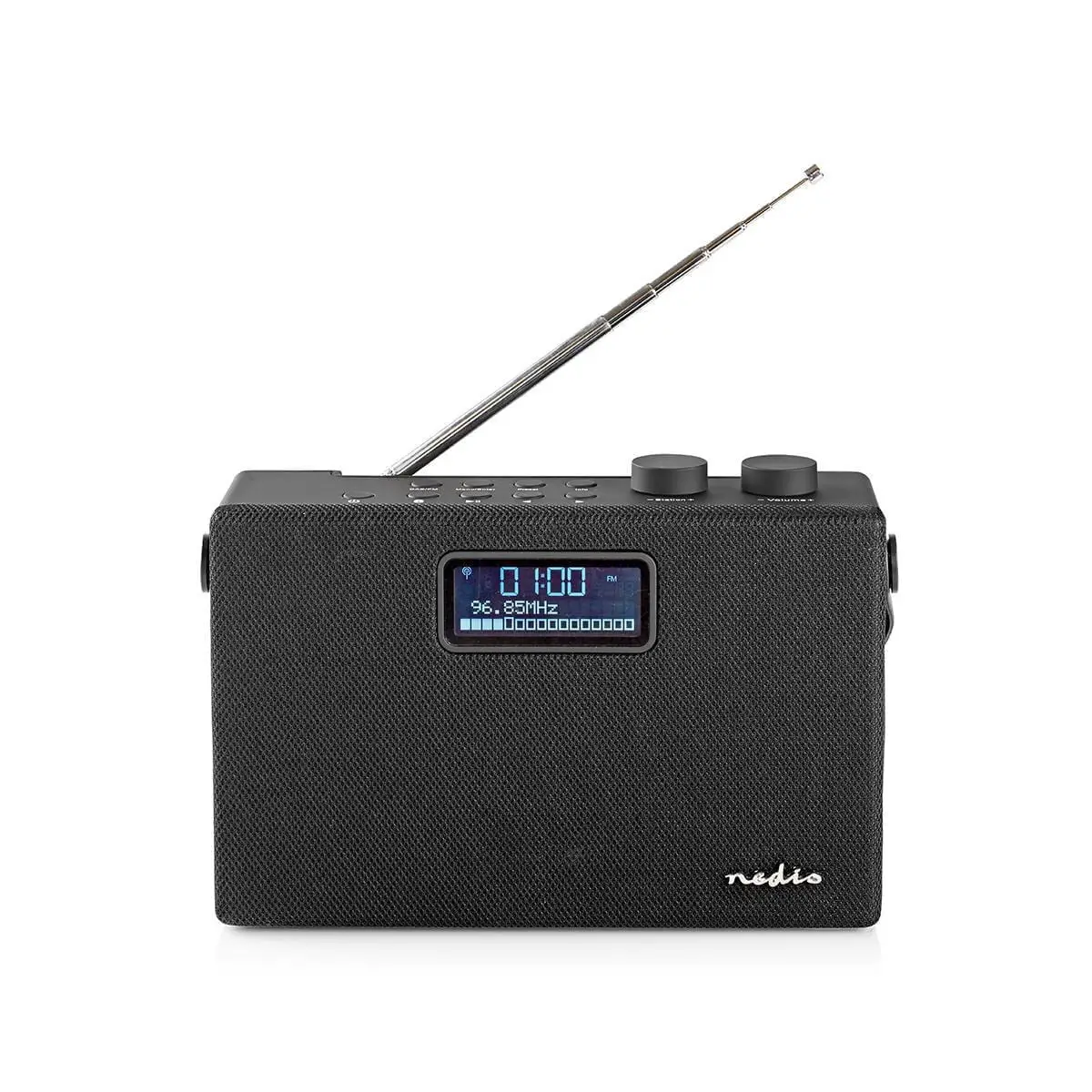 Nedis Radio DAB+ / FM / Bluetooth 15W