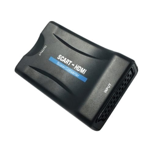 Convertitore SCART - HDMI GBC