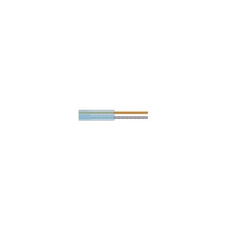 Piattina trasparente 2x2mm Piattina trasparente 2x2mm