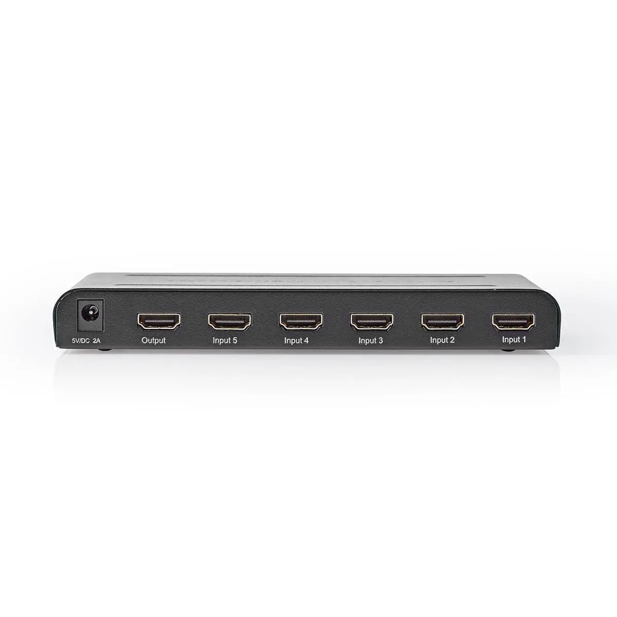 Switch 5 in 1 out HDMI Nedis