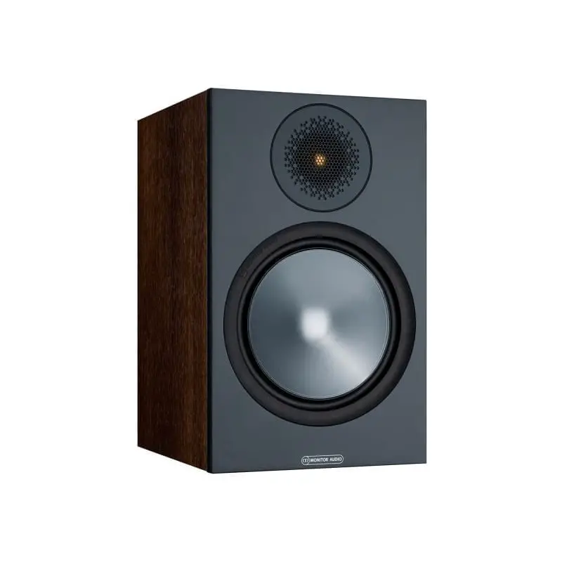 Monitor Audio Bronze 100 6G Walnut (Coppia)