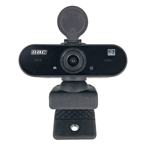 Webcam CMOS 2K USB con microfono