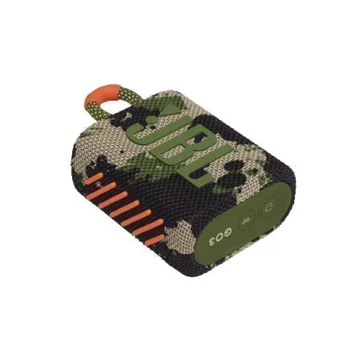 JBL GO 3 Camouflage