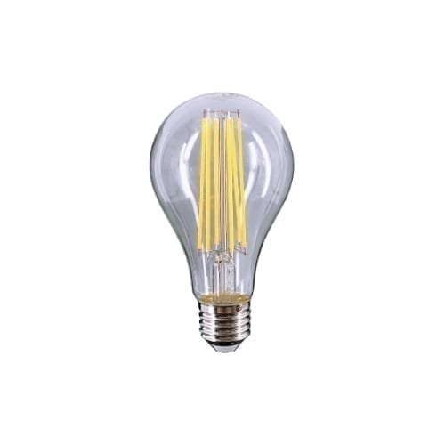 Lampada LED filament goccia 10W E27 luce naturale