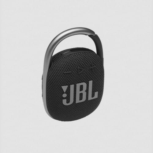 JBL Clip 4 Nera