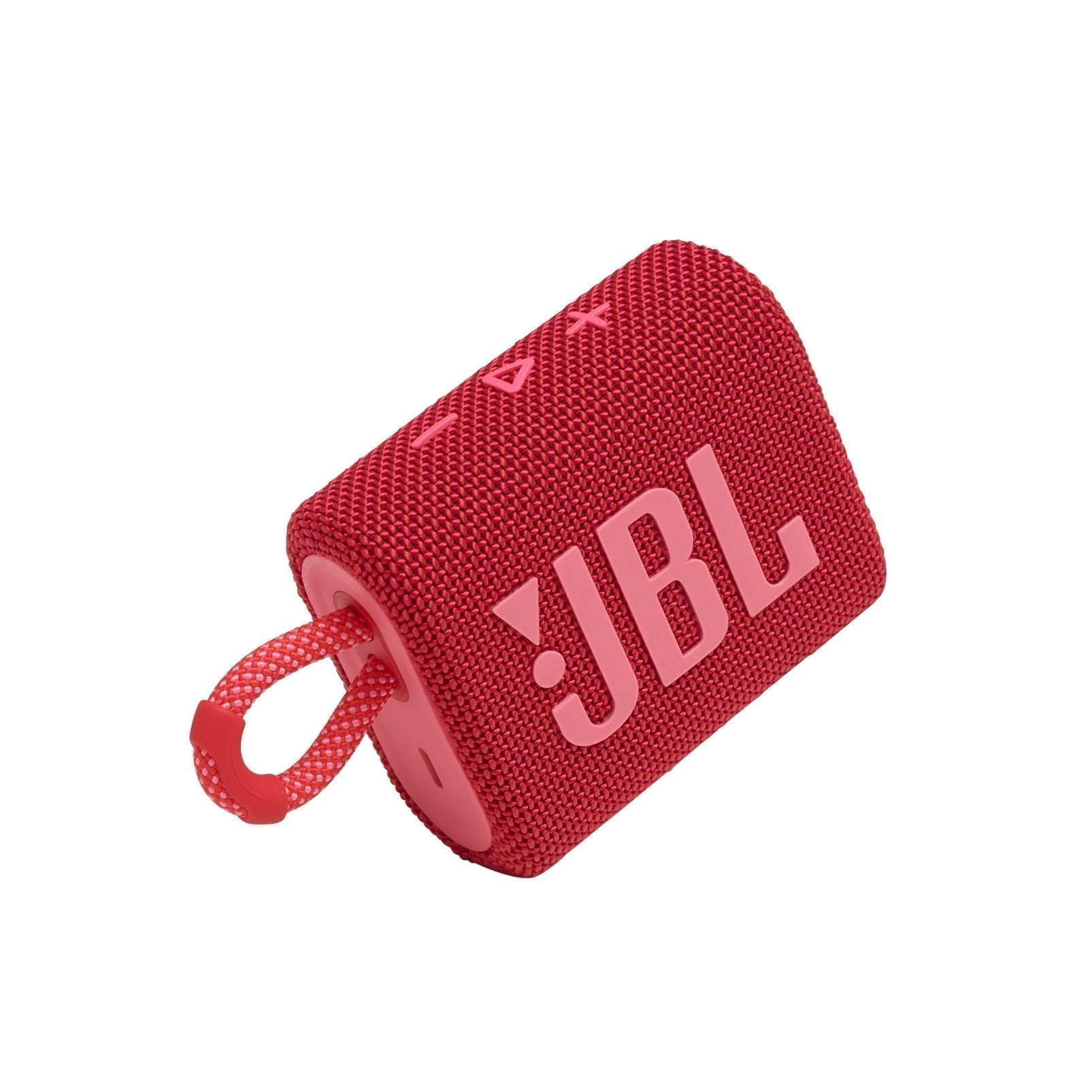 JBL GO 3 Rossa