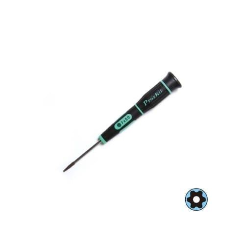 SD-081-T7H Torx T7