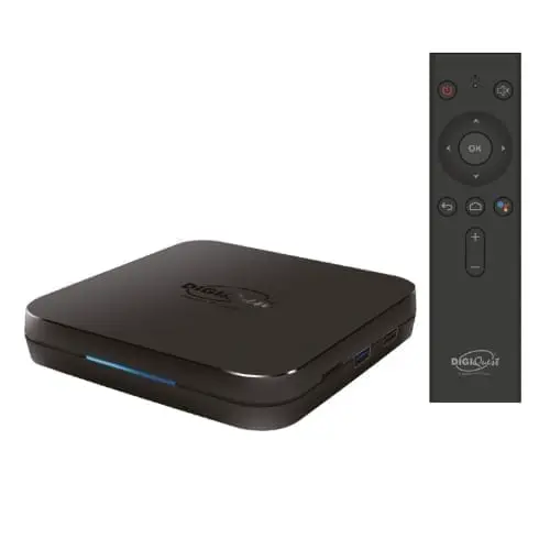 Android Box DigiQuest KM9