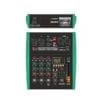 Mixer 4 canali DSP e Bluetooth