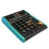 Mixer 4 canali DSP e Bluetooth