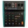 Mixer 4 canali DSP e Bluetooth