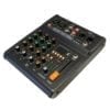 Mixer 4 canali DSP e Bluetooth