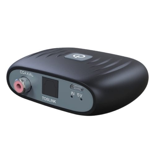 DACA PRO-2 – Convertitore audio digitale toslink / bluetooth bi-direzionale