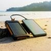 S20 - Power bank a energia solare 20000mAh