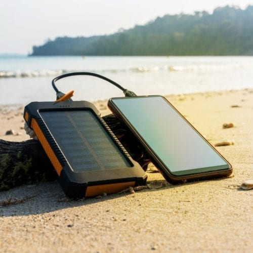 S20 – Power bank a energia solare 20000mAh