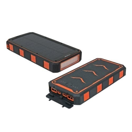 S20 - Power bank a energia solare 20000mAh