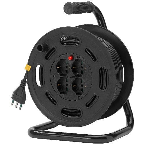 Prolunga Elettrica Vimar 30 metri 16A 4 Out