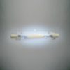 Lampadina led R7S Ultraslim COB 78mm 5W luce fredda