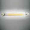 Lampadina led R7S Ultraslim COB 118mm 11W luce naturale