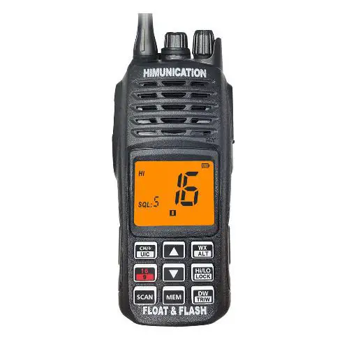 Himunication HM160 VHF MARINO