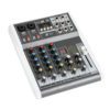 Mixer microfonico 4 canali GBC