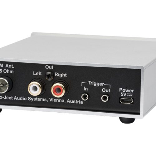 PRO-JECT Tuner Box S 2 Nero