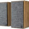 Klispch The Fives, Coppia Casse Attive, Walnut