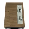 Klispch The Fives, Coppia Casse Attive, Walnut