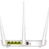 F3 - Router broadband N300 con 4 porte switch 2T2R