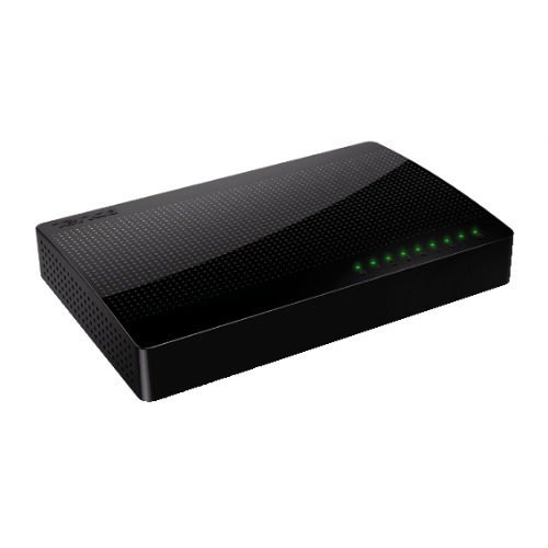 SG108 - Switch ethernet 10/100/1000 8 porte
