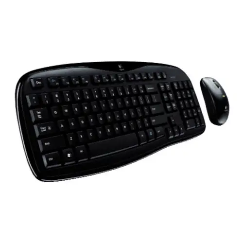 Logitech MK270 - tastiera e mouse wireless