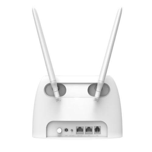 4G06 – Router wireless N300 4G VoLTE sim con 2 porte switch