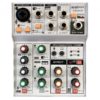 MIXER COMPATTO 3 CANALI CON ALIMENTAZIONE USB