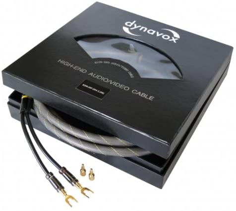 Dynavox cavo speaker 2 X 1,5m