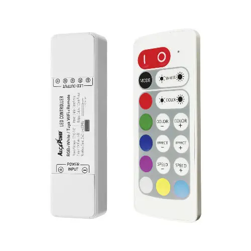 Controller LED Smart Tuya RGB-W