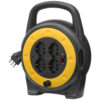 AVVOLGICAVO 10A 4 USCITE UNIVERSALI 5M