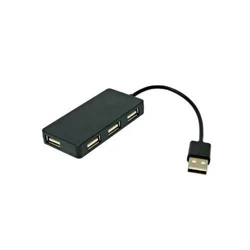 Hub 4 porte USB-a 2.0