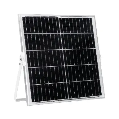 SOLAR LED PRO 100 – Faro LED solare da esterno 2000lm con pannello