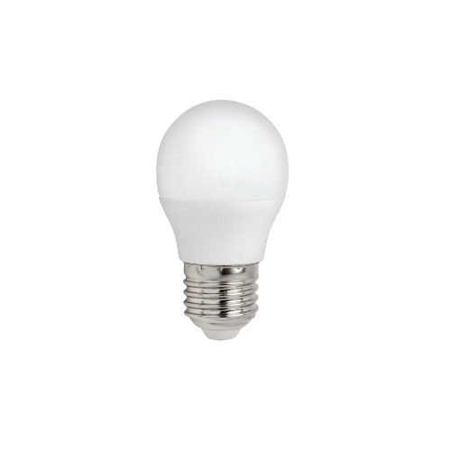 Lampadina led mini goccia E27 6W luce naturale 4000°K