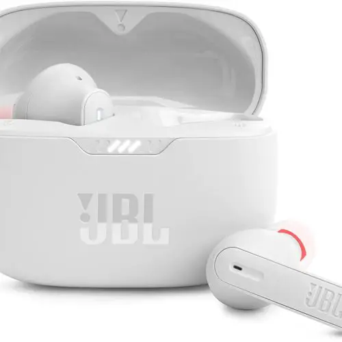 JBL Tune 230 Noice cancelling White