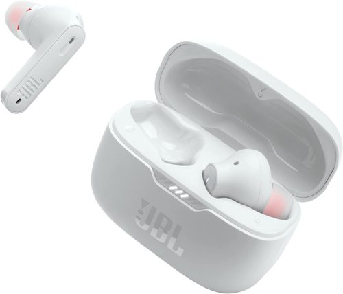 JBL Tune 230 Noice cancelling White