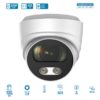 Telecamera dome 5MP lite 2,8mm IR LED