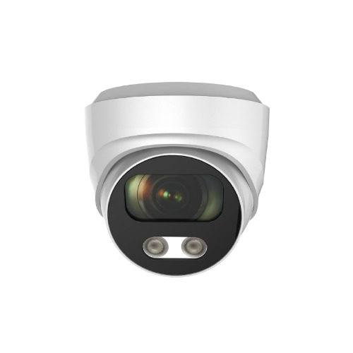 Telecamera dome 5MP lite 2,8mm IR LED