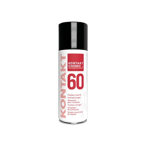 KONTAKT 60 - Spray dissossidante per contatti