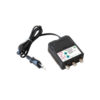 AMS2/RF 2U LTE switching -5G - Amplificatore da interno uhf+vhf 30db regolabili 2out