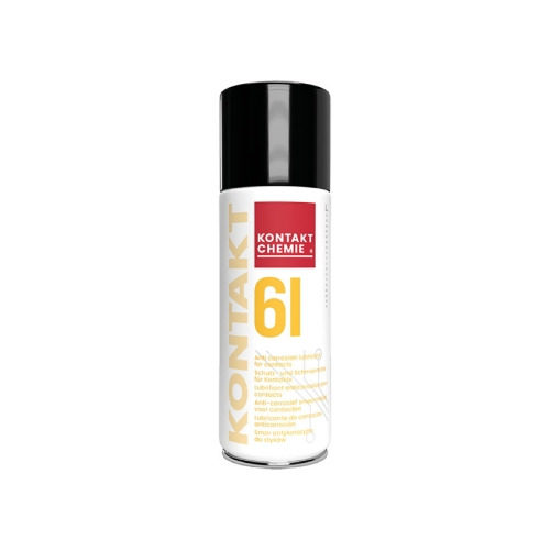 KONTAKT 61 - Spray lubrificante per parti meccaniche