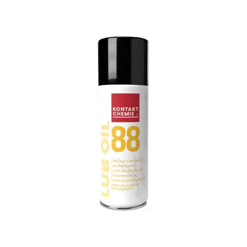 LUB OIL 88 - Spray olio lubrificante idrorepellente