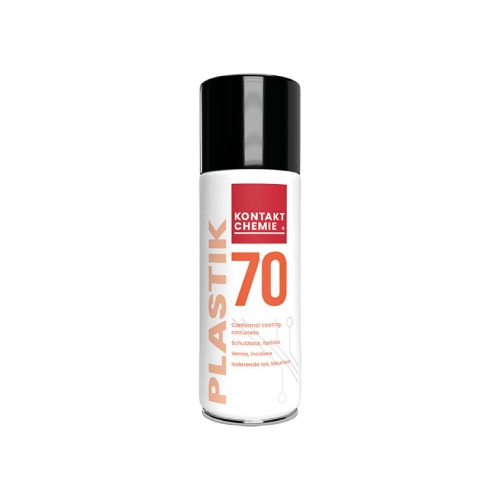 PLASTIK 70 - Spray protettivo per circuiti stampati