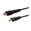 Cavo hdmi a micro hdmi 4k con adattatore 3m